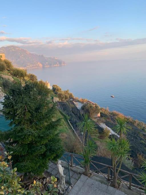 Villa Hermosa Costiera Amalfitana Exteriér fotografie