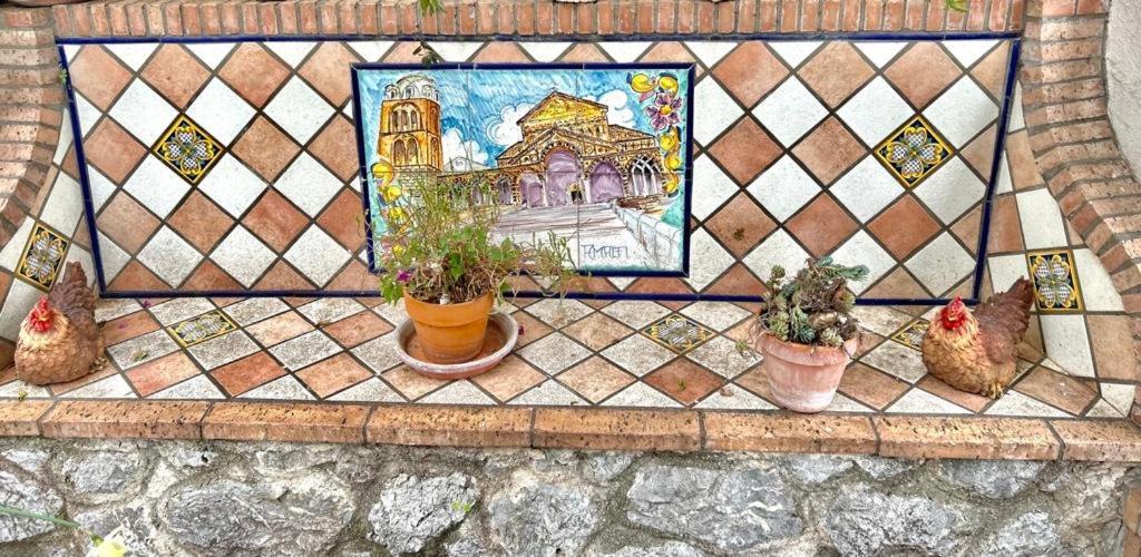 Villa Hermosa Costiera Amalfitana Exteriér fotografie
