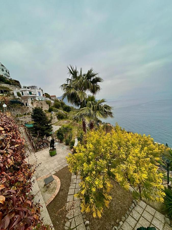 Villa Hermosa Costiera Amalfitana Exteriér fotografie
