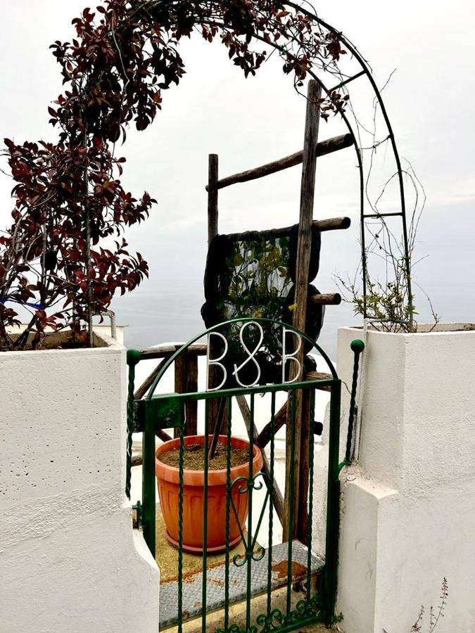 Villa Hermosa Costiera Amalfitana Exteriér fotografie