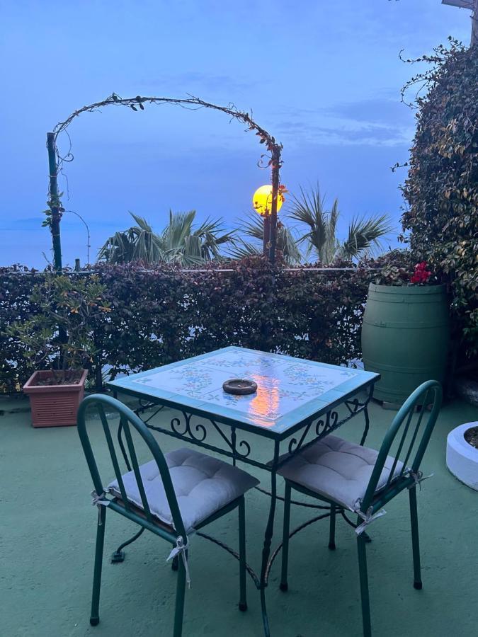 Villa Hermosa Costiera Amalfitana Exteriér fotografie