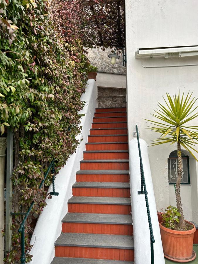 Villa Hermosa Costiera Amalfitana Exteriér fotografie