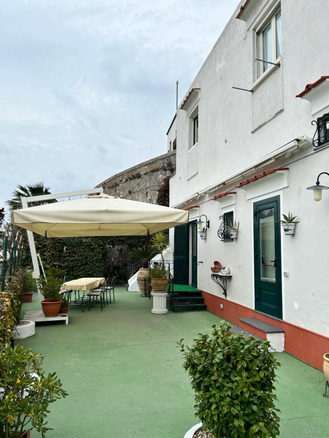 Villa Hermosa Costiera Amalfitana Exteriér fotografie