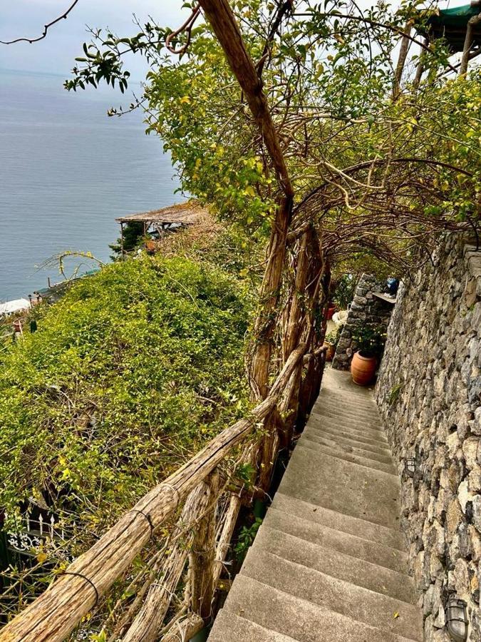Villa Hermosa Costiera Amalfitana Exteriér fotografie