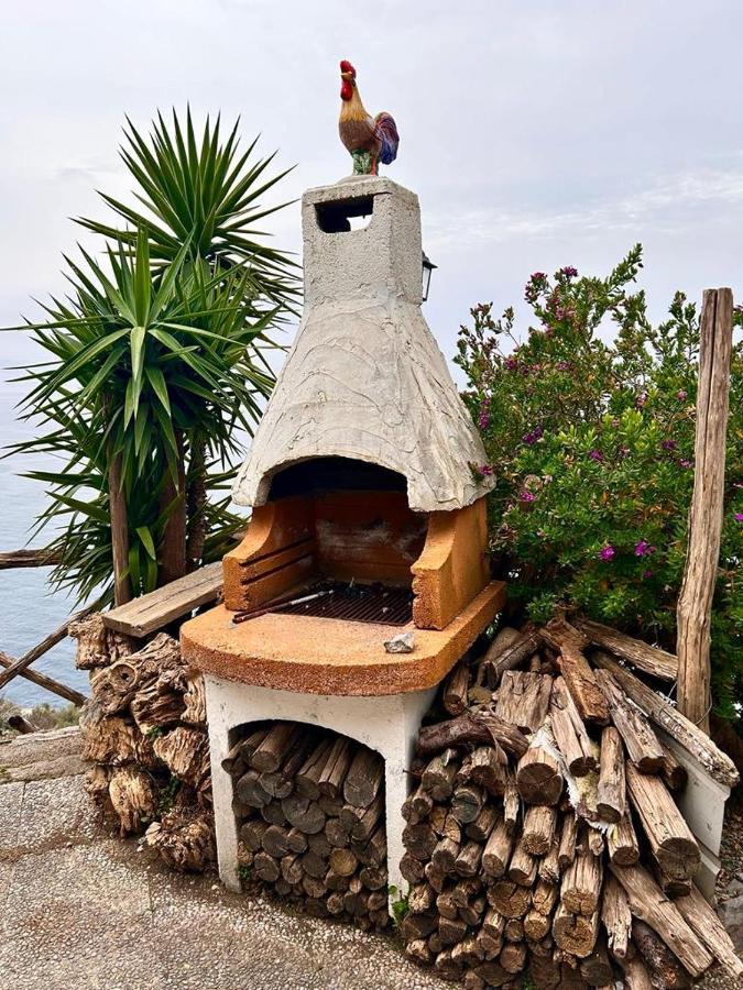Villa Hermosa Costiera Amalfitana Exteriér fotografie