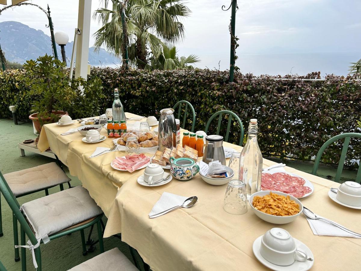Villa Hermosa Costiera Amalfitana Exteriér fotografie